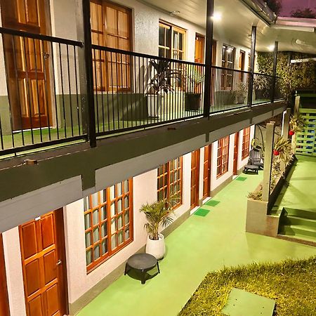 Tupa Hotel Iguazu Puerto Iguazú Esterno foto
