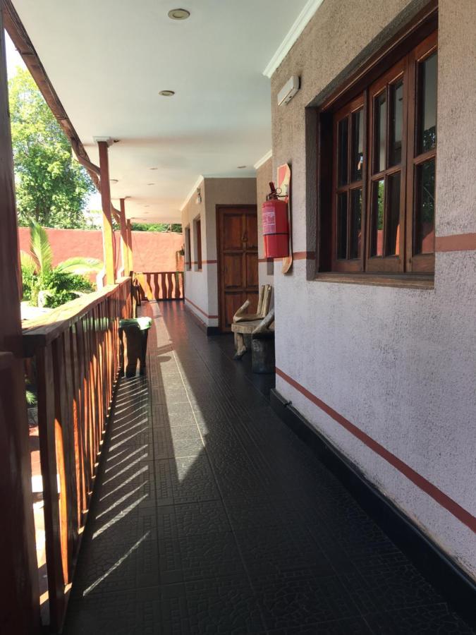 Tupa Hotel Iguazu Puerto Iguazú Esterno foto