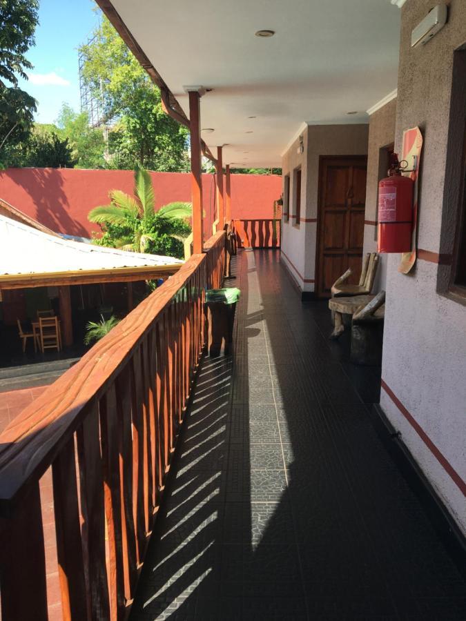 Tupa Hotel Iguazu Puerto Iguazú Esterno foto