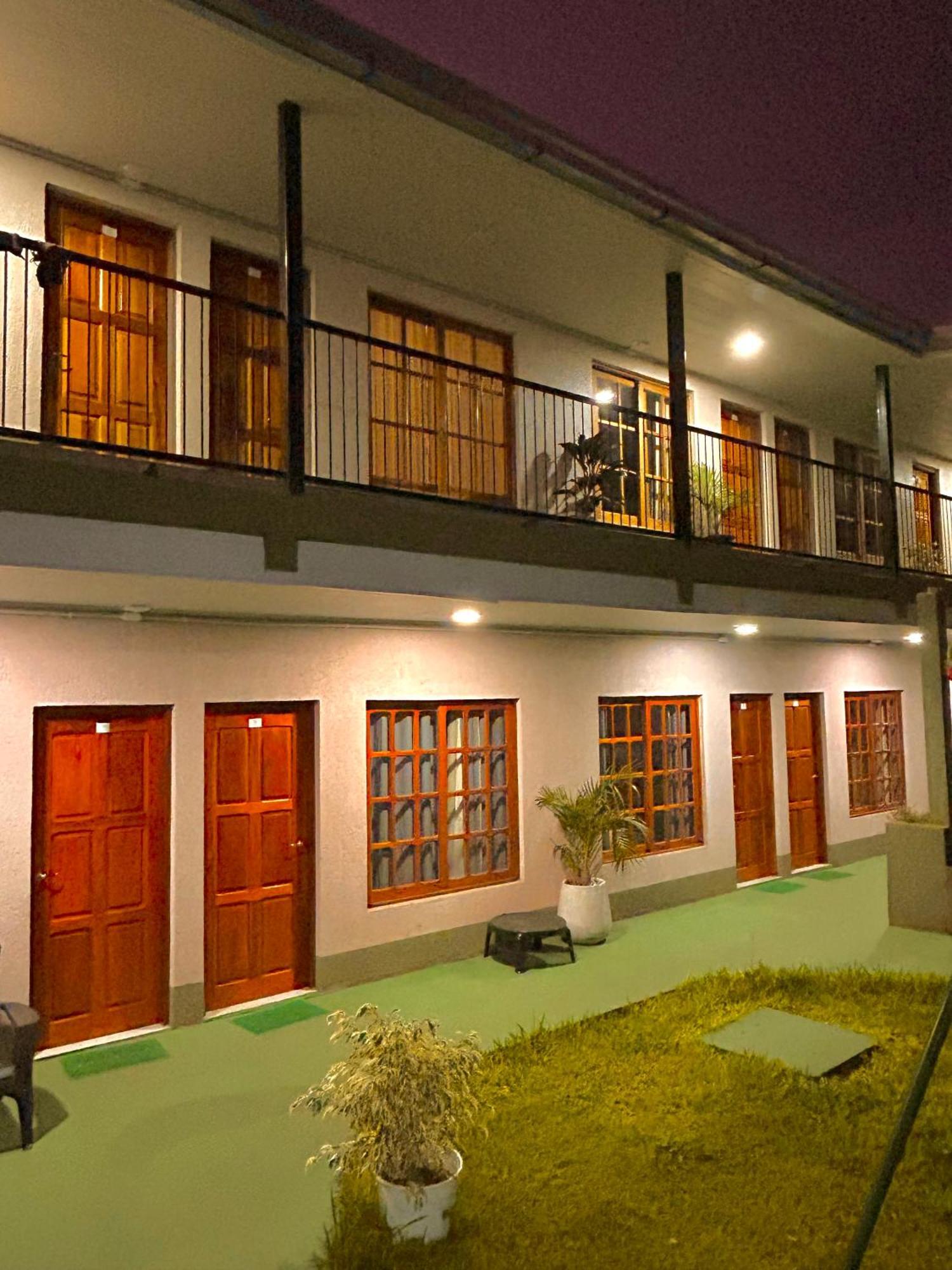 Tupa Hotel Iguazu Puerto Iguazú Esterno foto