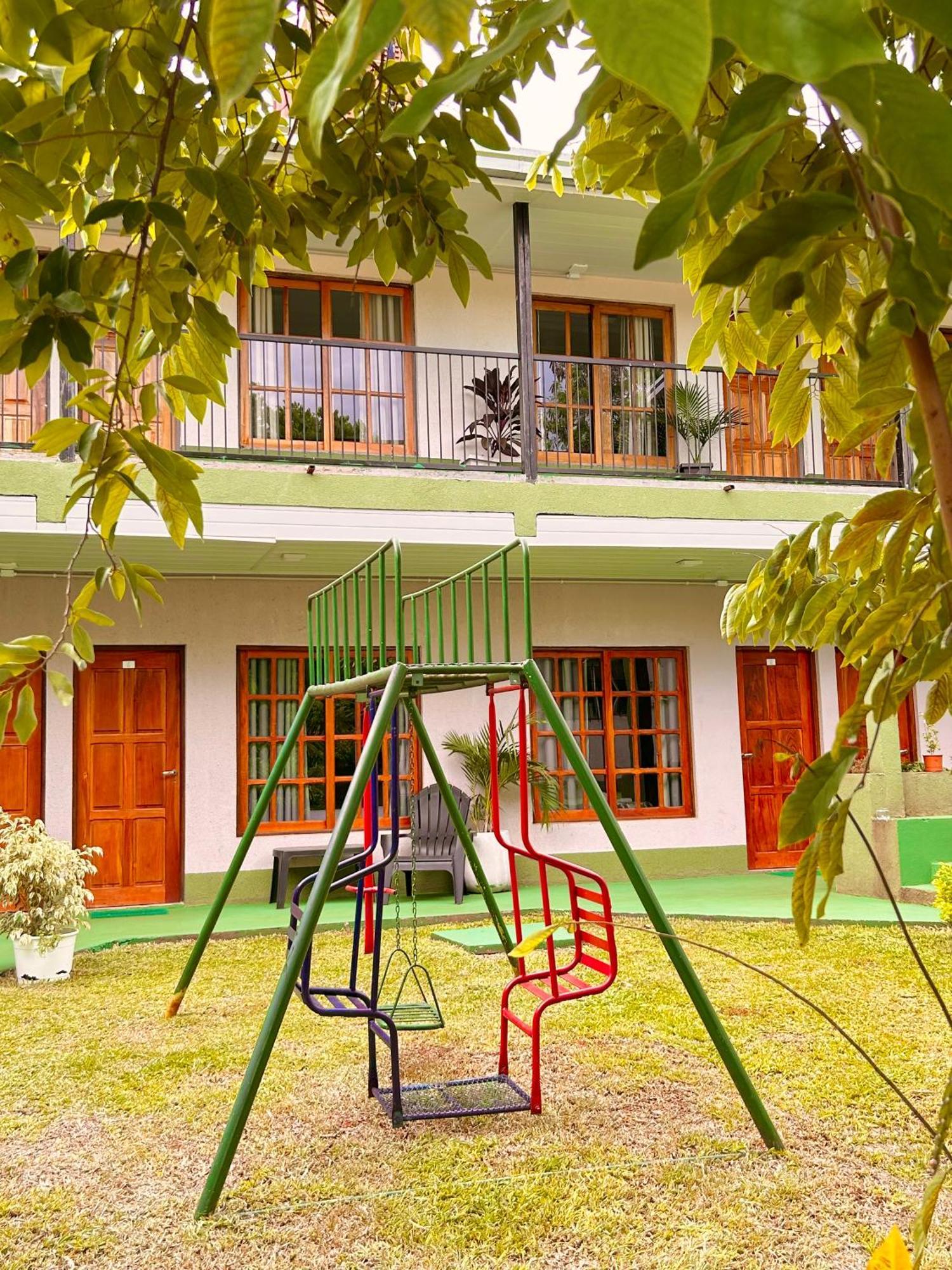 Tupa Hotel Iguazu Puerto Iguazú Esterno foto