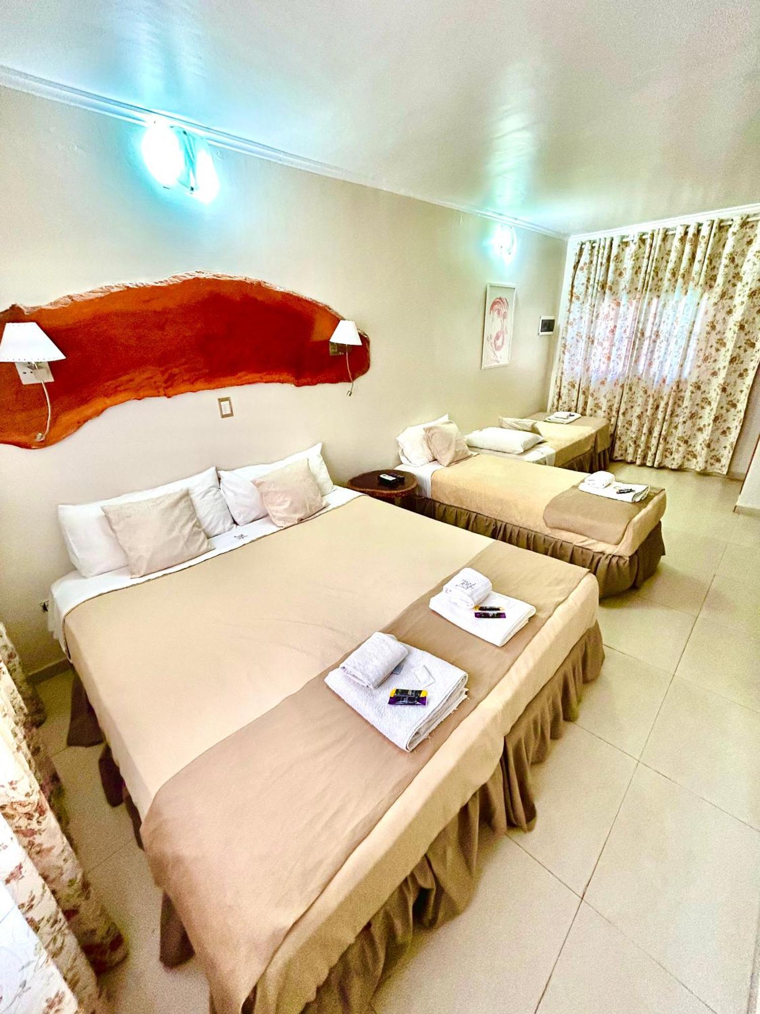 Tupa Hotel Iguazu Puerto Iguazú Esterno foto