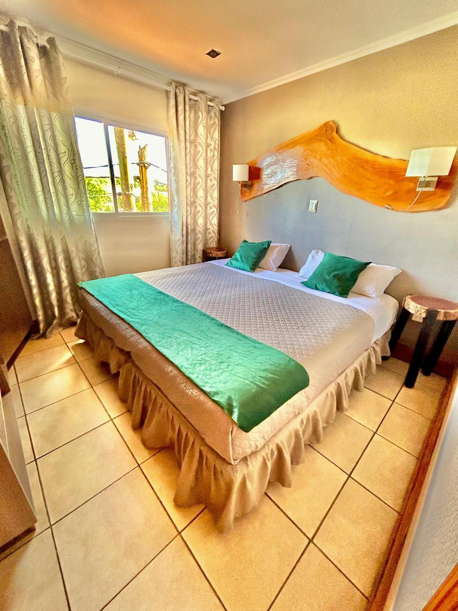 Tupa Hotel Iguazu Puerto Iguazú Esterno foto