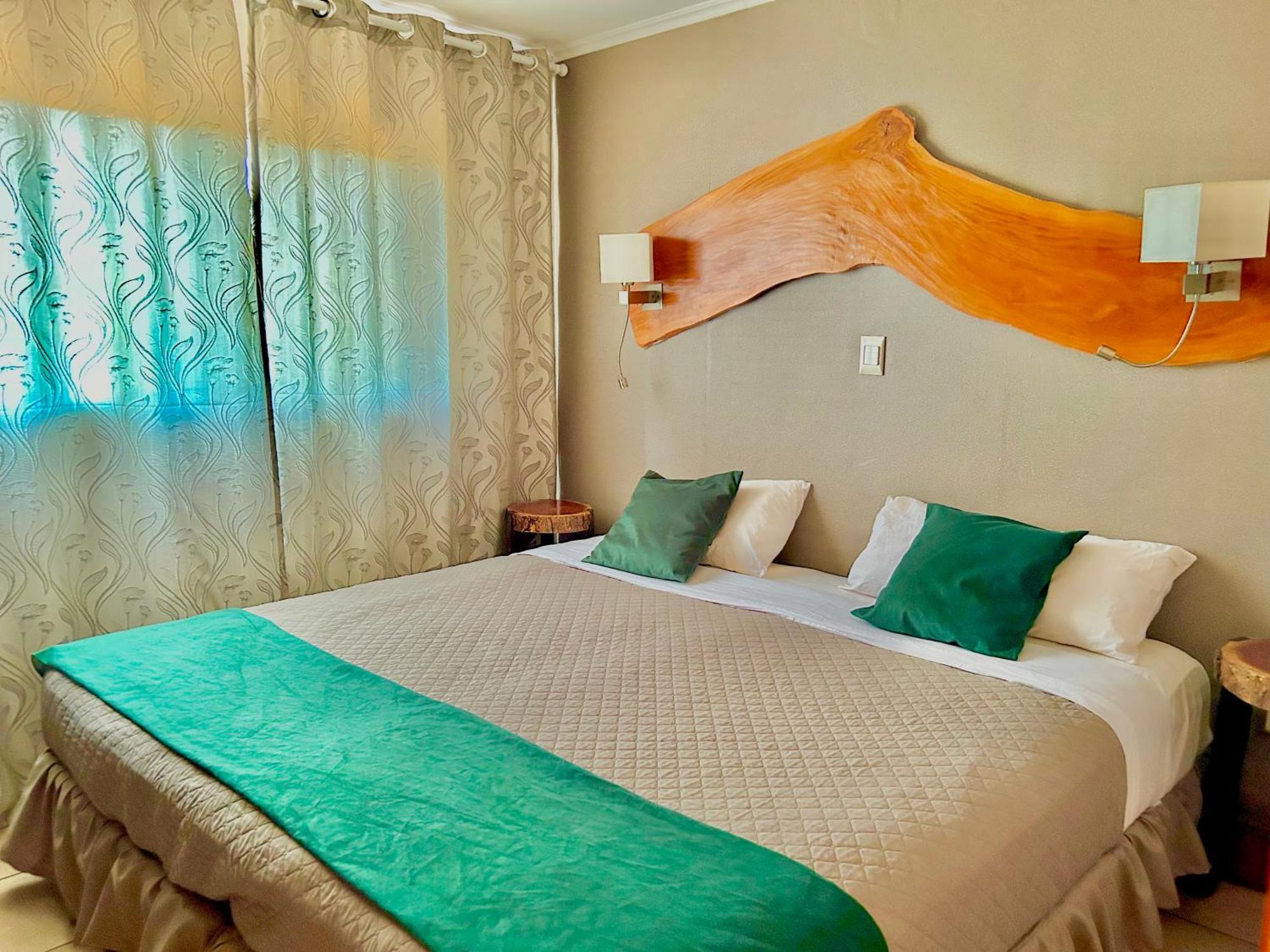 Tupa Hotel Iguazu Puerto Iguazú Esterno foto