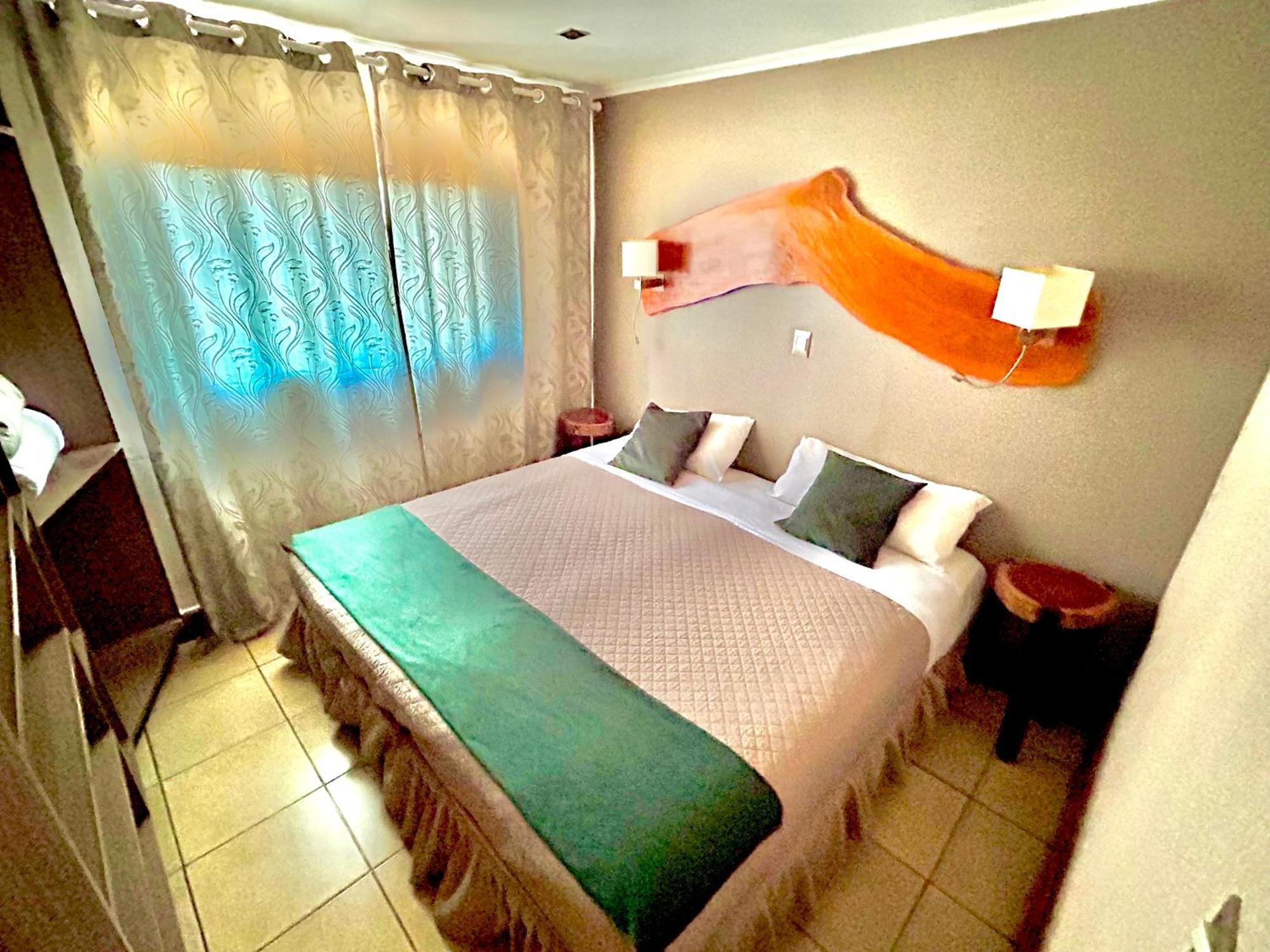 Tupa Hotel Iguazu Puerto Iguazú Esterno foto
