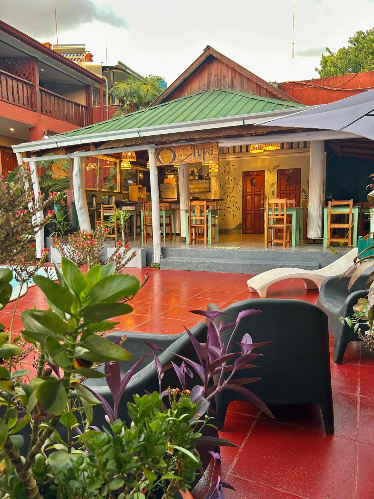 Tupa Hotel Iguazu Puerto Iguazú Esterno foto