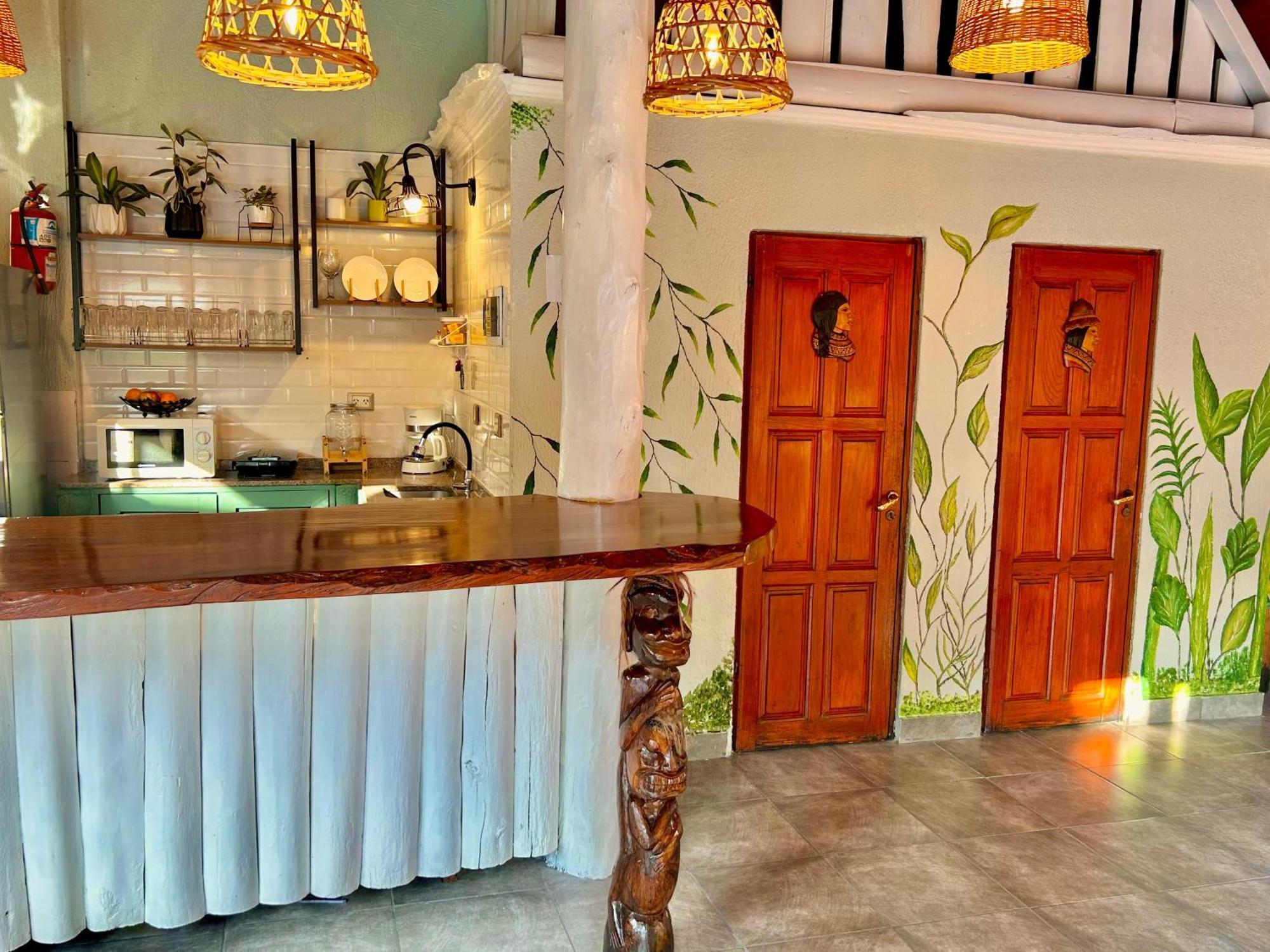 Tupa Hotel Iguazu Puerto Iguazú Esterno foto