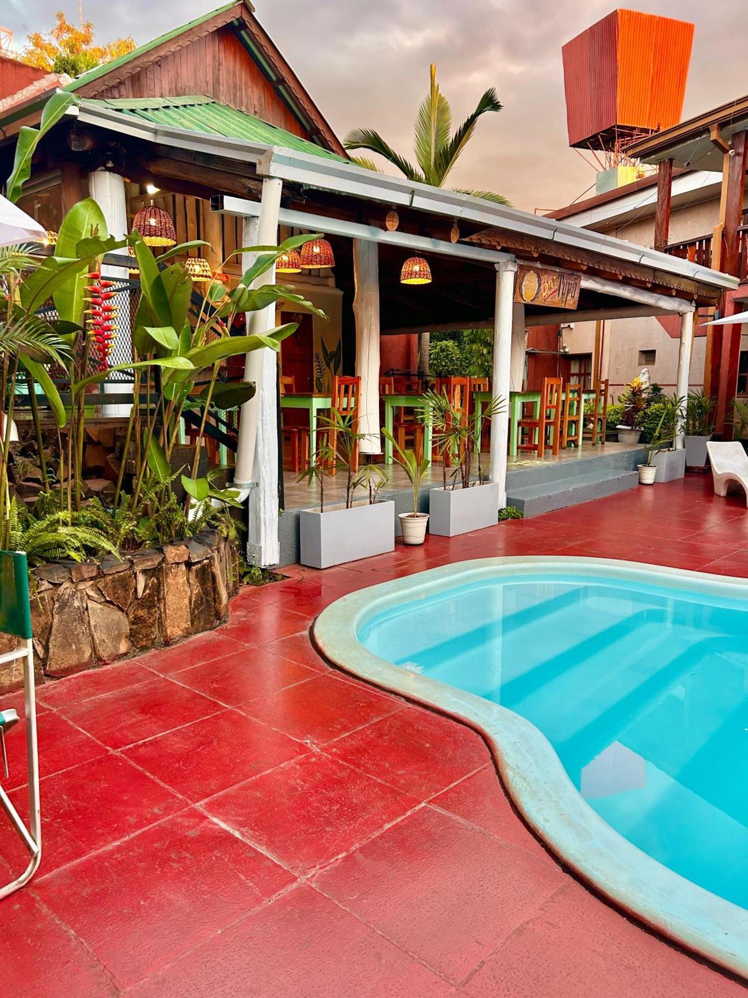 Tupa Hotel Iguazu Puerto Iguazú Esterno foto
