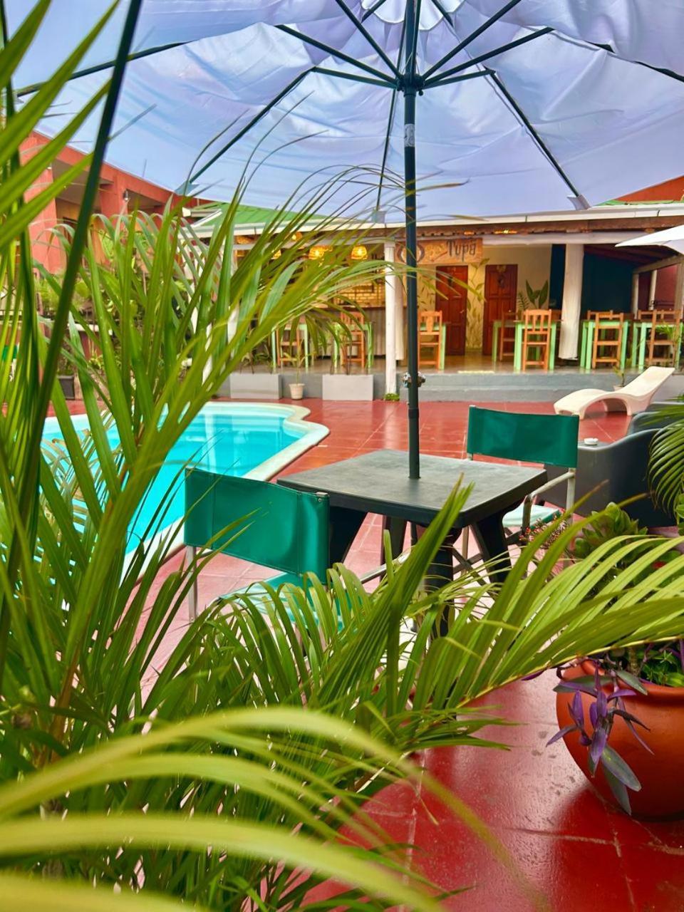 Tupa Hotel Iguazu Puerto Iguazú Esterno foto